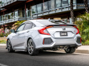 2017-2020 Honda Civic Si Catback Sportavgassystem S-Type Borla