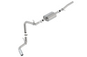 Silverado / Sierra 1500 2019-2022 Catback Sportavgassystem S-Type Borla