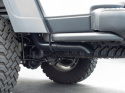 2020-2021 Jeep Gladiator JT inClimberin Catback Sportavgassystem Touring Borla