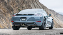 2017-2022 Porsche Boxster / Cayman 718 2.0L Catback Sportavgassystem S-Type Borla