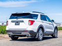 2020-2023 Ford Explorer 2.3L EcoBoost Catback Sportavgassystem S-Type Borla