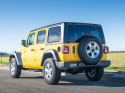 2018-2021 Jeep Wrangler JLU Catback Sportavgassystem S-Type Borla