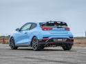 2019-2020 Hyundai Veloster N Catback Sportavgassystem ATAK Borla