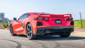 2020-2021 Chevrolet Corvette Stingray Catback Sportavgassystem S-Type Borla