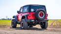 2018-2020 Jeep Wrangler Catback Sportavgassystem S-Type Borla