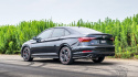2019-2021 Volkswagen Jetta GLI MK7 2.0L Catback Sportavgassystem S-Type Borla