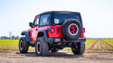 2018-2025 JEEP Wrangler JL Catback Sportavgassystem S-Type Borla