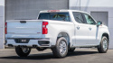 Chevrolet Silverado 1500 6.2L V8 2024+ Catback Sportavgassystem S-Type Svarta Utblås Borla