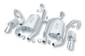 1994-1996 Chevrolet Impala SS / Caprice Catback Sportavgassystem Touring Borla