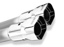 Camaro SS / Camaro Z/28 / Trans-Am / Firebird / Formula Firebird 1995-1997 Catback Sportavgassystem Borla