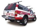 1995-1999 Toyota Tacoma Catback Sportavgassystem Touring Borla