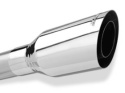 1996-2002 Toyota 4Runner Catback Sportavgassystem Touring Borla