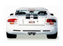 1996-2002 Dodge Viper GTS / RT-10 Catback Sportavgassystem S-Type Borla