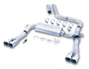 1998-2002 Chevrolet Camaro SS / Camaro Z/28 / Pontiac Trans-Am / Firebird / Formula Firebird Catback Sportavgassystem S-Type Borla