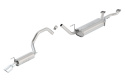 1998-2007 Toyota Land Cruiser / Lexus LX470 Catback Sportavgassystem Touring Borla