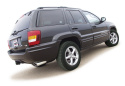 1999-2004 Jeep Grand Cherokee WJ Catback Sportavgassystem Touring Borla
