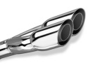 Ford F-150 Lightning 5.4L V8 Supercharged 1999-2004 Catback Sportavgassystem Touring Borla
