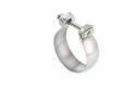 Swivel Klamma 2.75\'\' (70mm) T-304 Rostfritt Stål Borla
