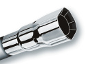 Utblås 2.25\'\' Inlopp / 2.5\'\' x 2.75\'\' Utlopp Singel Square Intercooled Borla