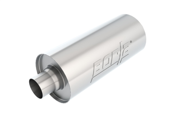 bor400024 XR-1 Multi-Core Racing Ljuddämpare 2.5