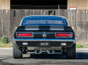Crate Ljuddämpare Chevrolet Big Block 396 / 402 / 427 CID V8 Stock Output 2.5\'\' Offset Inlopp / 2.5\'\' Center Utlopp ATAK Borla