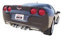 C6 Corvette 2005-2008 X-Pipe Borla