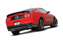 Ford Mustang GT 5.0L V8 2011-2014 / Shelby GT500 5.4L V8 Supercharged (2011-2012) X-Pipe Borla