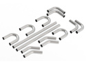 Hot Rod Kit 3\'\' O.D. T-304 Rostfritt Stål Borla