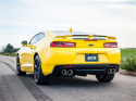 2016-2022 Camaro SS Dubbla Utblås Borla