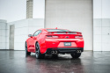 2016-2021 Chevrolet Camaro SS 6.2L X-Pipe Med Midpipes Borla