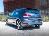 bor60666 2015-2021 Volkswagen GTI / 2014-2019 Seat Leon Cupra Resonator För Borla Avgassystem (2)