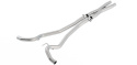 Ford Mustang GT 5.0L V8 2015-2023 X-Pipe Borla
