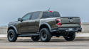 2024-2025 Ford Ranger Raptor Axleback Avgassystem ATAK Borla