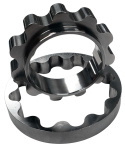 Nissan RB26 (RB20/25/30) N1 Billet Drev Oljepump Boundary (Ja)
