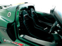 Bride ZODIA Racingstol (Glasfiber)