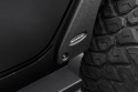 Jeep Wrangler 2018–2024 Trail Armor Fender Delete Kit for 18-22 Jeep Wrangler 2-dr;4-dr Bushwacker
