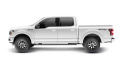 Ford F 150 2018–2020 Skärmbreddare Pocket Style- Oxford Vit Slät Yta - Set om 4 Bushwacker
