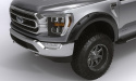 Ford F 250/350/450 2017–2022 Skärmbreddare Forge Style - Set om 4 Bushwacker