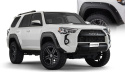 Toyota Tundra 2022–2026 Skärmbreddare Pocket Style - Set om 4 Bushwacker