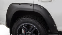 Toyota Tundra 2022–2026 Skärmbreddare Pocket Style - Set om 4 Bushwacker
