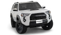Toyota Tundra 2022–2026 Skärmbreddare Pocket Style - Set om 4 Bushwacker