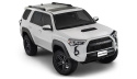 Toyota Tundra 2022–2026 Skärmbreddare Pocket Style - Set om 4 Bushwacker