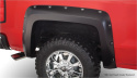 Chevrolet Silverado 1500/2500/3500 2007–2014 Skärmbreddare Pocket Style - Set om 4 Bushwacker