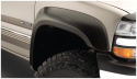Chevrolet Silverado 1500/2500/3500 2007–2014 Skärmbreddare Extend-A-Fender Style - Set om 4 Bushwacker