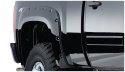 GMC Sierra 1500/2500/3500 2007–2014 Skärmbreddare Cutout Style - Set om 4 Bushwacker
