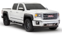 GMC Sierra 1500 2016–2019 Skärmbreddare Pocket Style - Set om 4 Bushwacker
