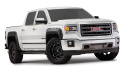GMC Sierra 1500 2016–2019 Skärmbreddare Pocket Style - Set om 4 Bushwacker