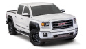GMC Sierra 1500 2016–2019 Skärmbreddare Pocket Style - Set om 4 Bushwacker