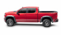 Chevrolet Silverado 1500/2500/3500 2007–2014 Skärmbreddare Forge Style - Set om 4 Bushwacker