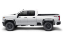 Chevrolet Silverado 2500/3500 2020–2026 Skärmbreddare Forge Style - Set om 4 Bushwacker